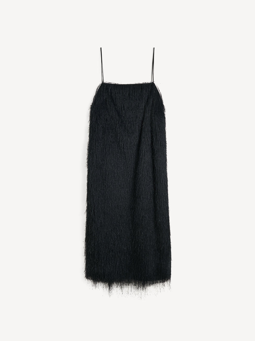 MAL Fringe Mini Dress