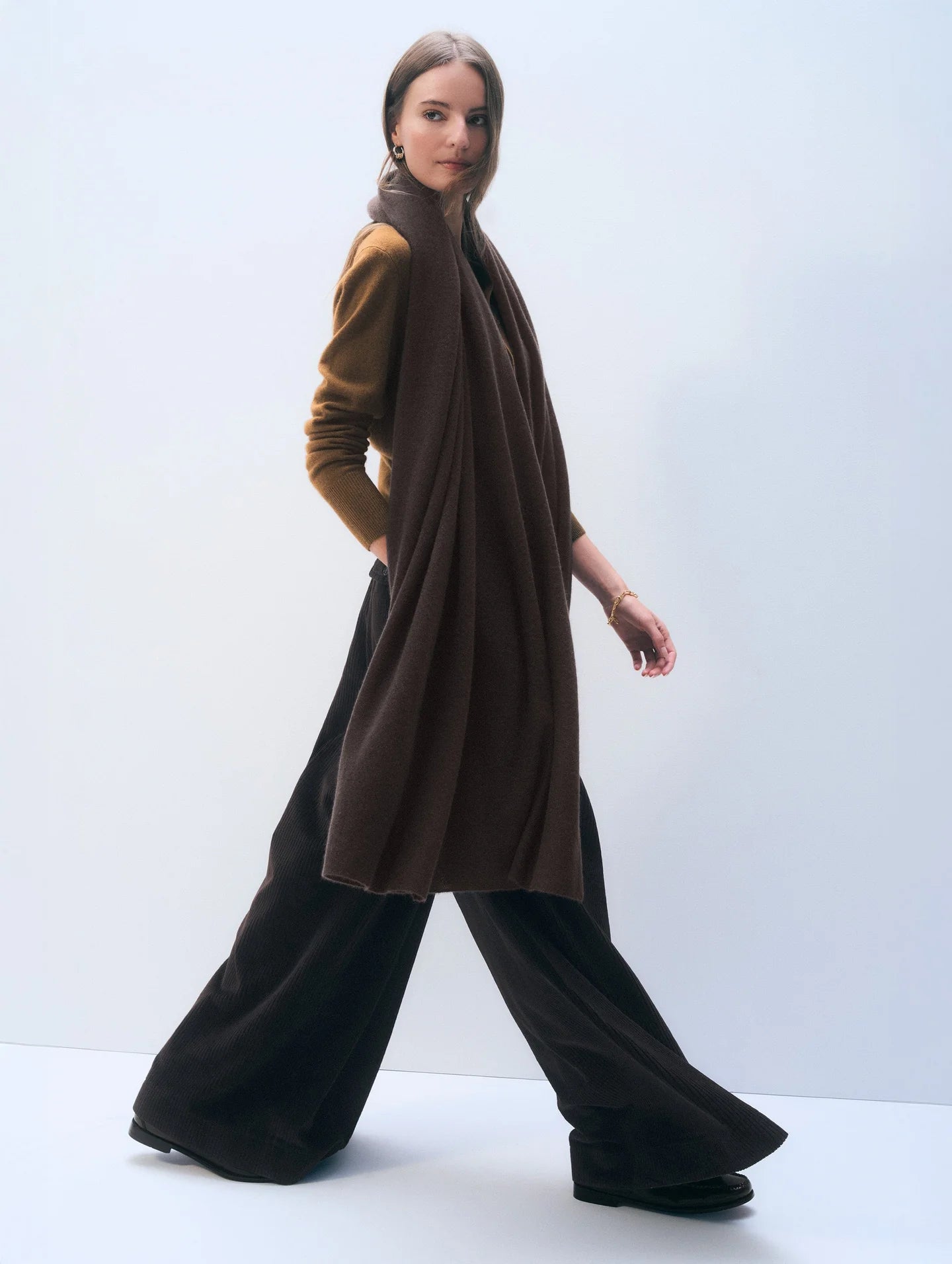 WHI Cashmere Travel Wrap