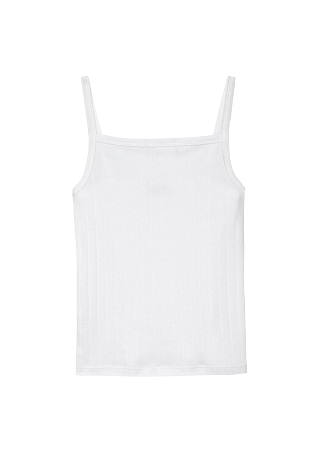 DON Pointelle Cami