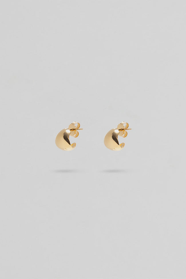 NG Small Fold Hoops