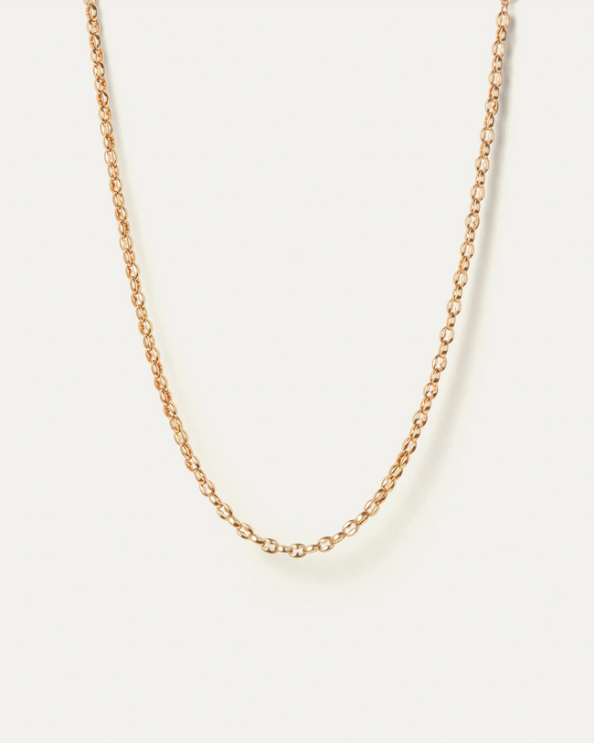 JEN Polished Chain Necklace