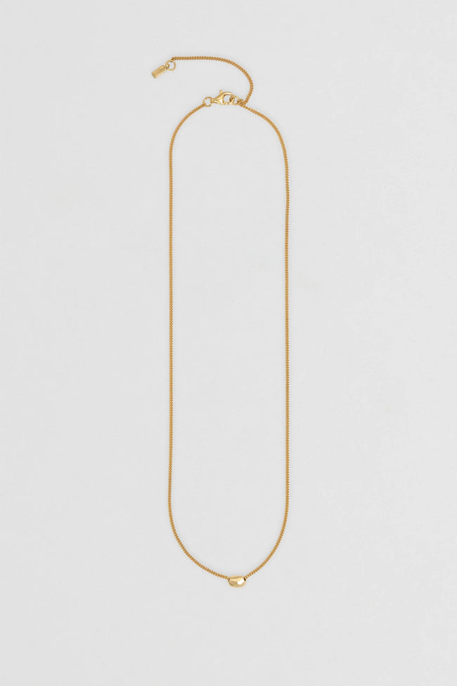 NG Dainty Gold Necklace