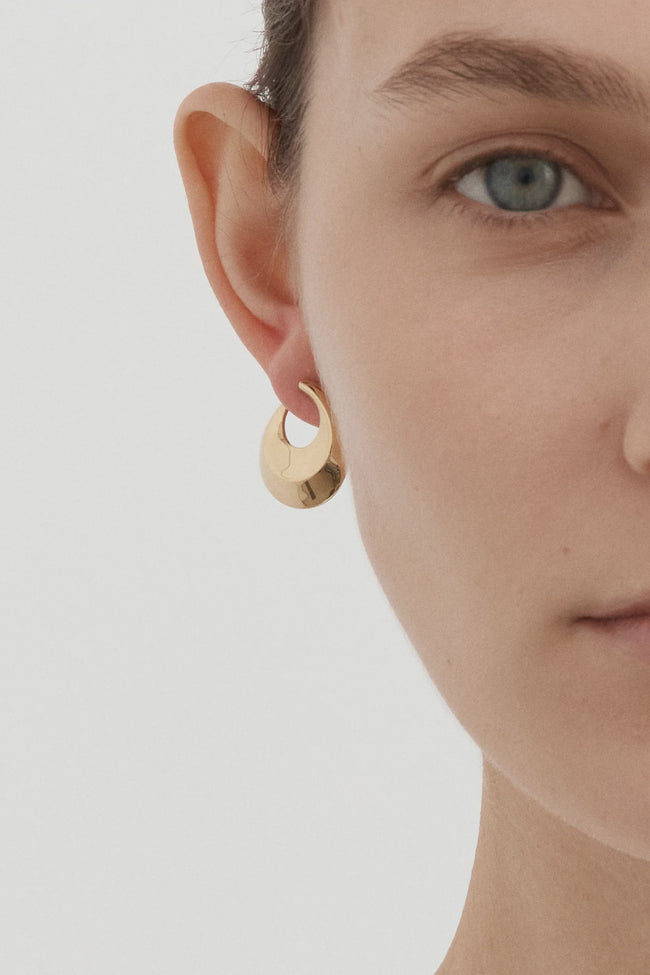 NG Moon Earrings