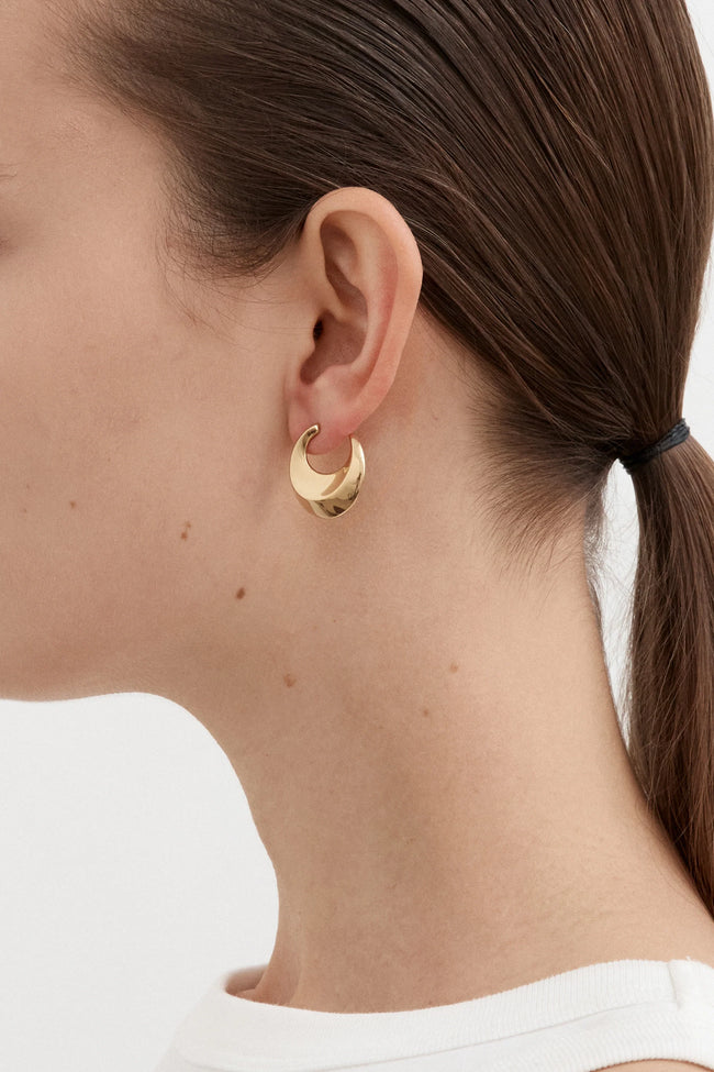 NG Moon Earrings
