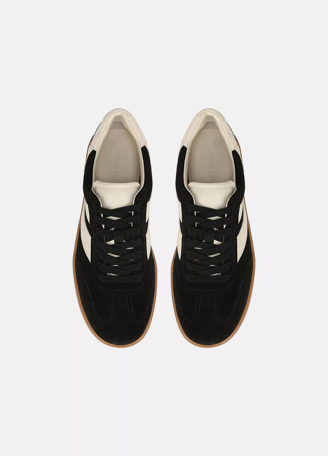 VIN Leather Sneaker