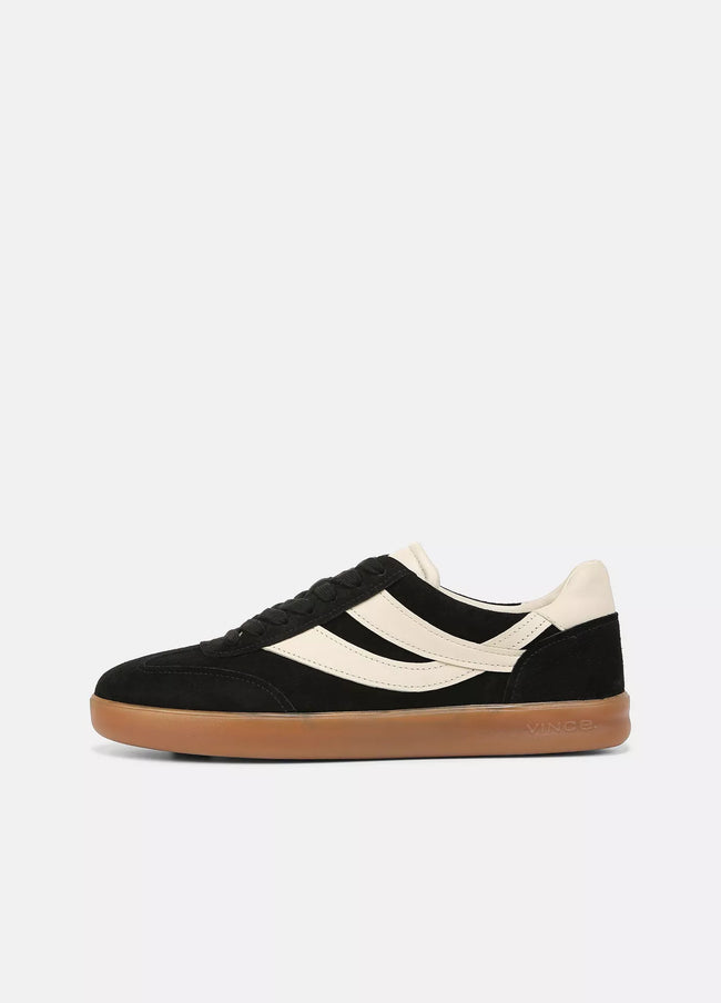 VIN Leather Sneaker