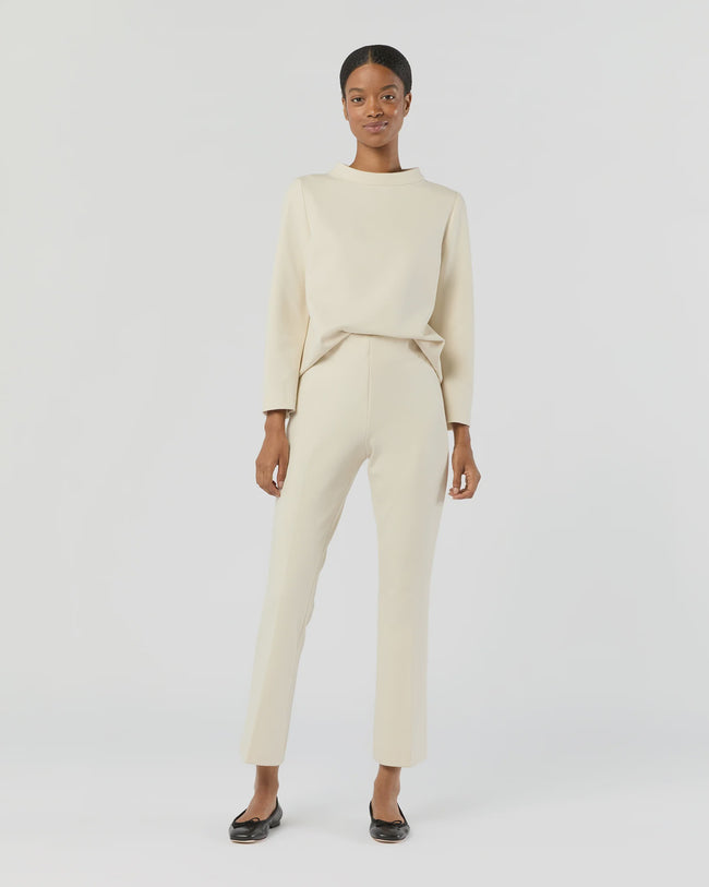 AM Pull On Crop Flare Pants