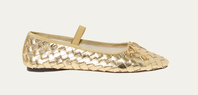 LOF Soft Ballet Flat
