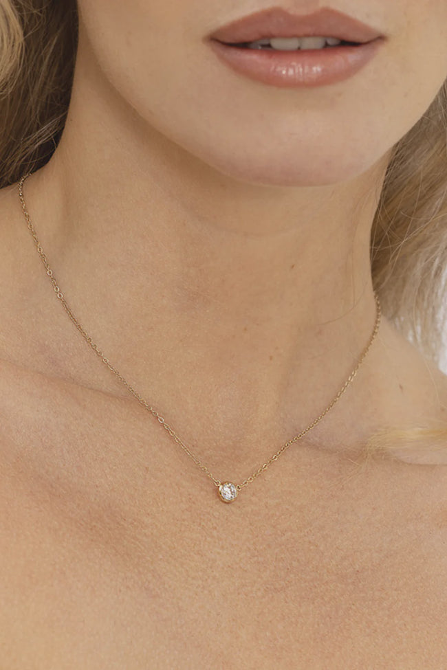 MIR Dainty Necklace