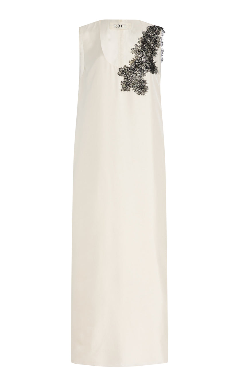 ROH Silk Lace Dress