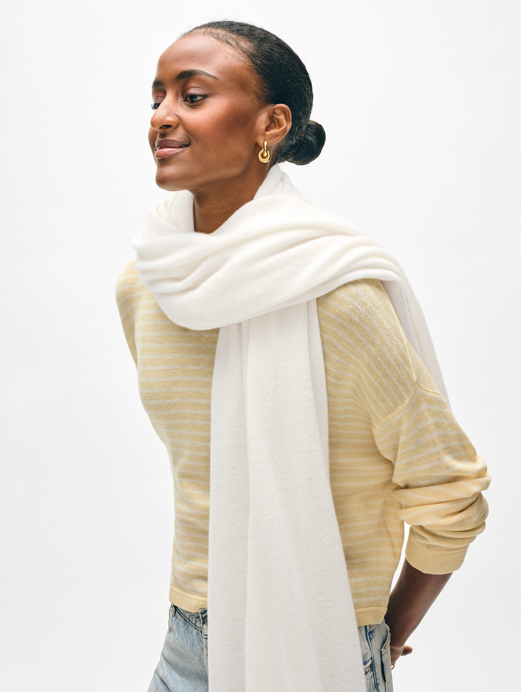 WHI Cashmere Travel Wrap
