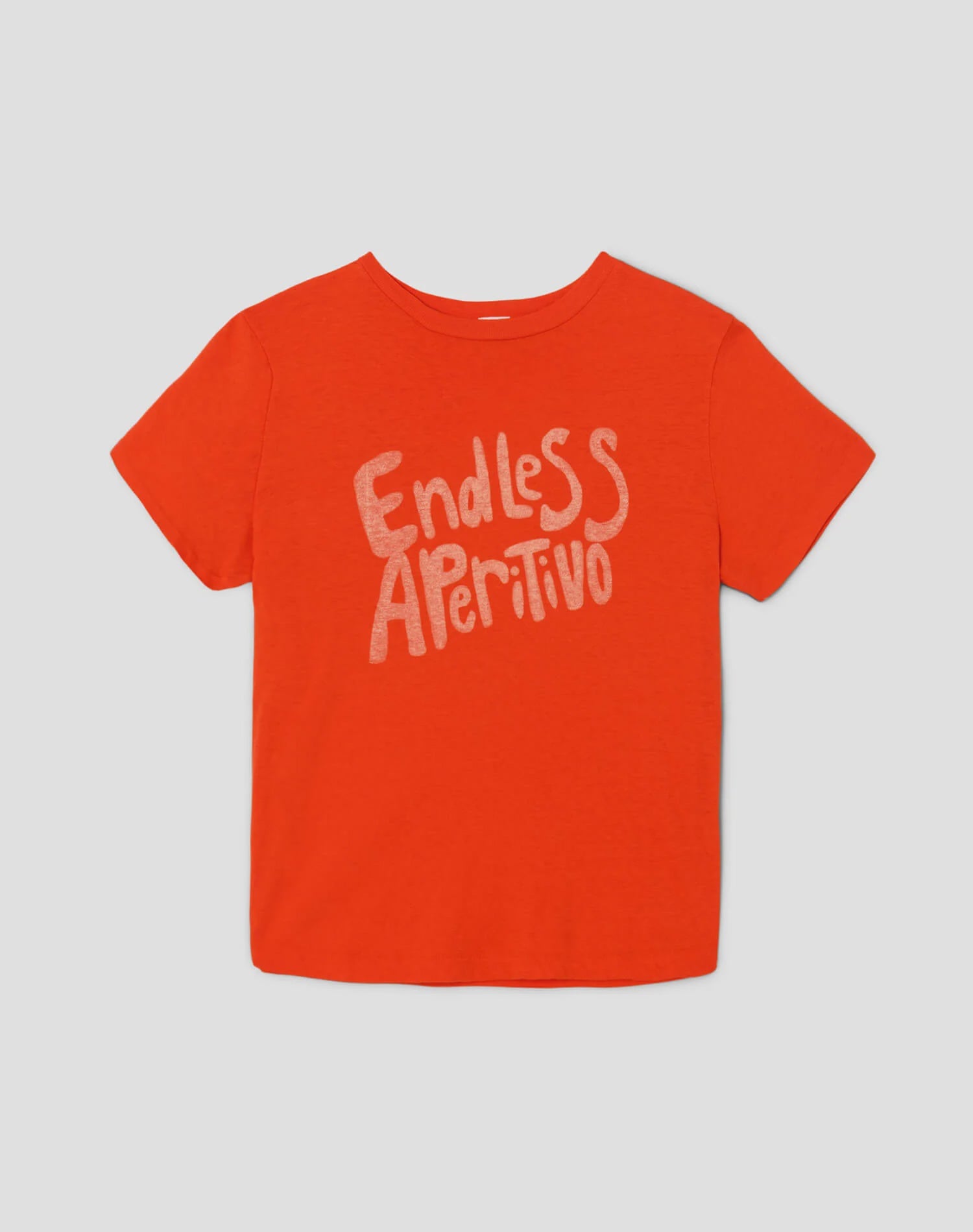RED Endless Apertivo Tee