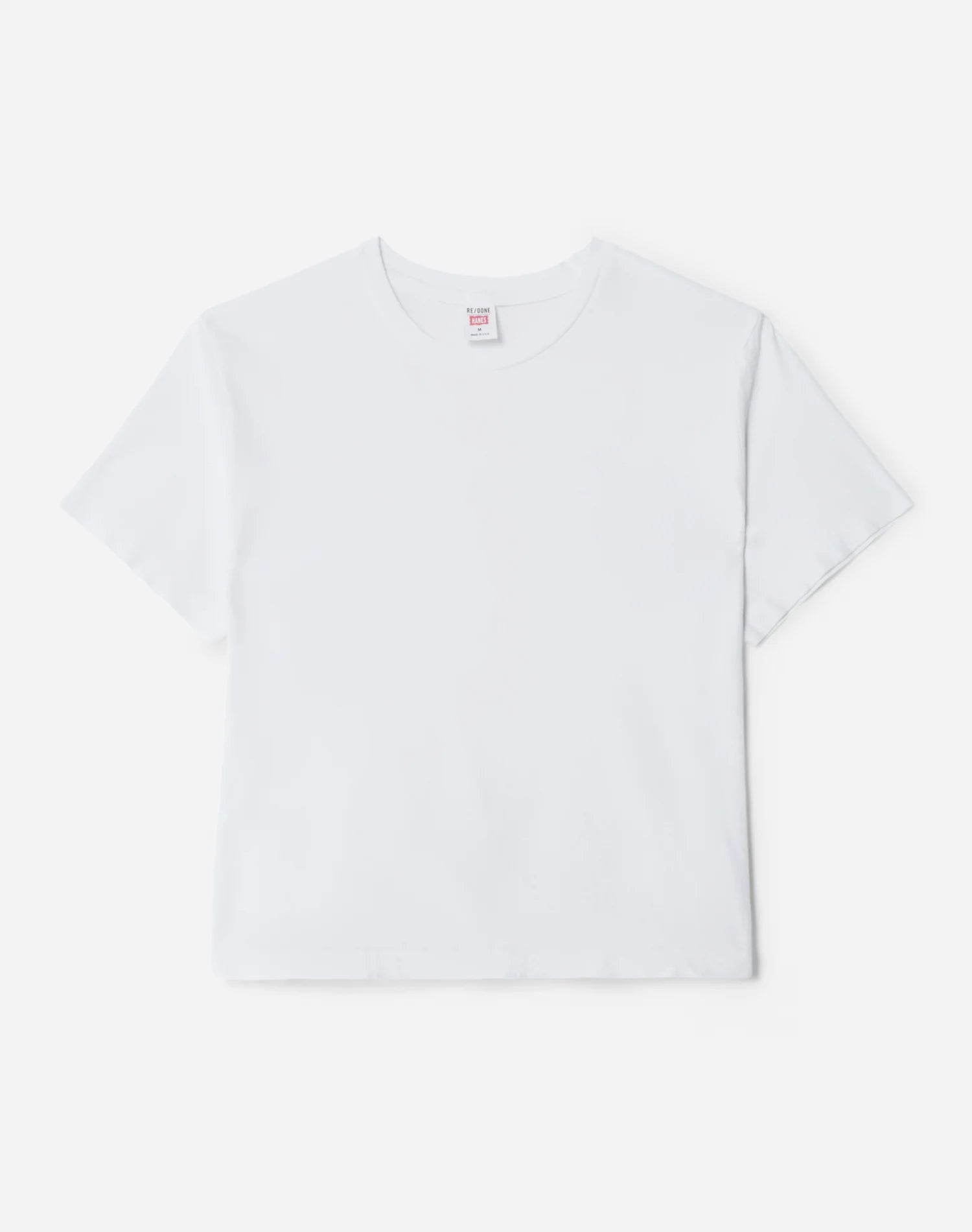 RED Boxy Tee