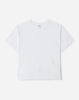 RED Boxy Tee