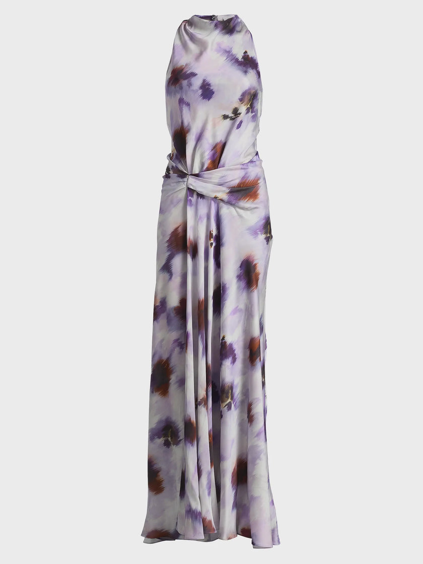 ALC Blur Effect Gown