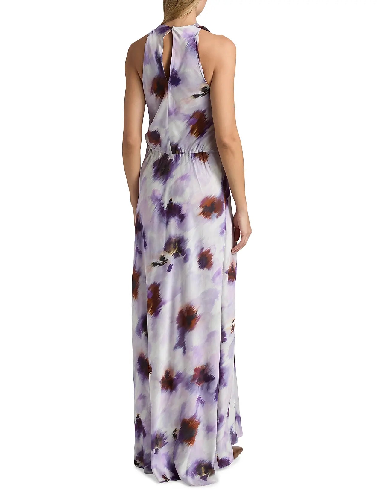 ALC Blur Effect Gown