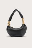 CUT Rounded Shoulder Bag