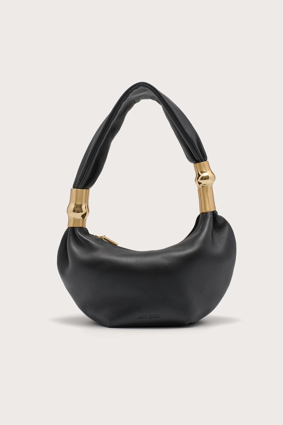 CUT Rounded Shoulder Bag