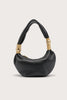 CUT Rounded Shoulder Bag