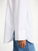 MAL White Buttondown Shirt