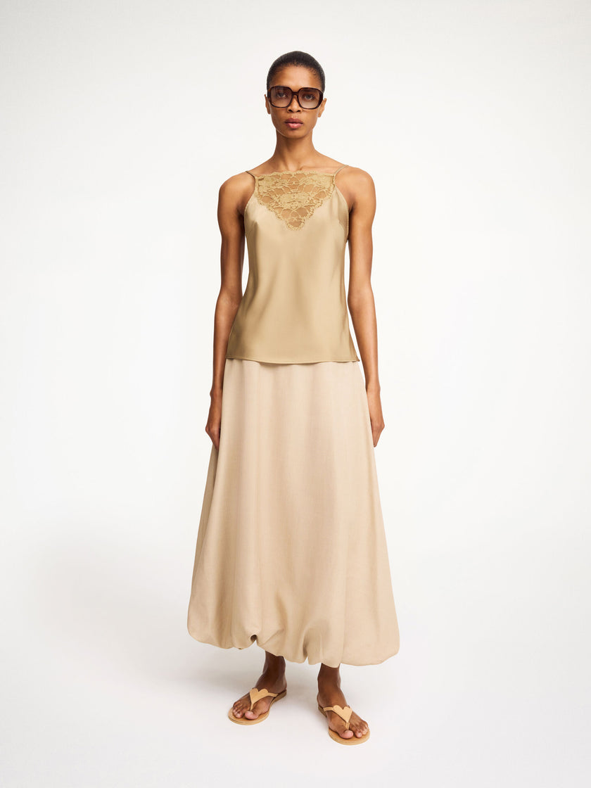 MAL Lace Camisole