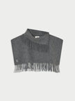 MAL Fringe Wool Shawl