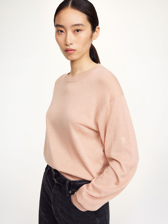 MAL Crew Thin Sweater