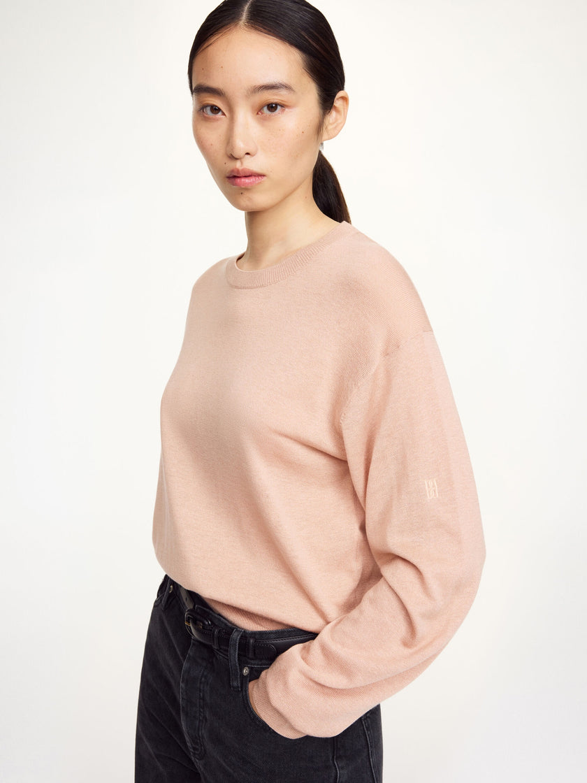 MAL Crew Thin Sweater