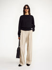 MAL Black Cardigan