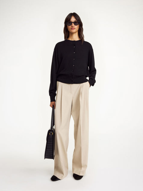 MAL Black Cardigan
