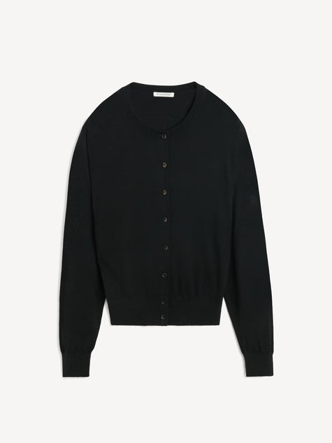 MAL Black Cardigan