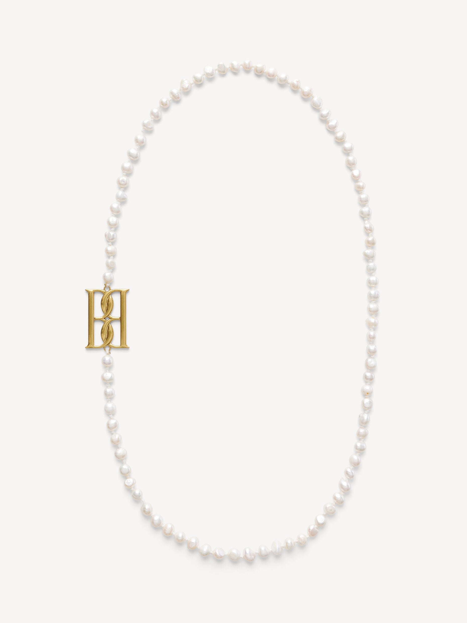 MAL Pearl Necklace