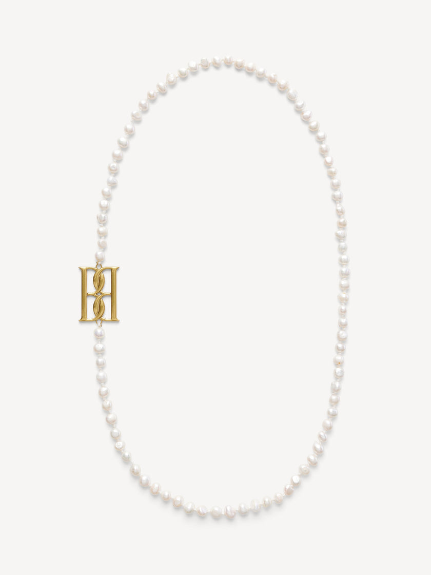MAL Pearl Necklace