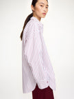 MAL Striped Buttondown Shirt