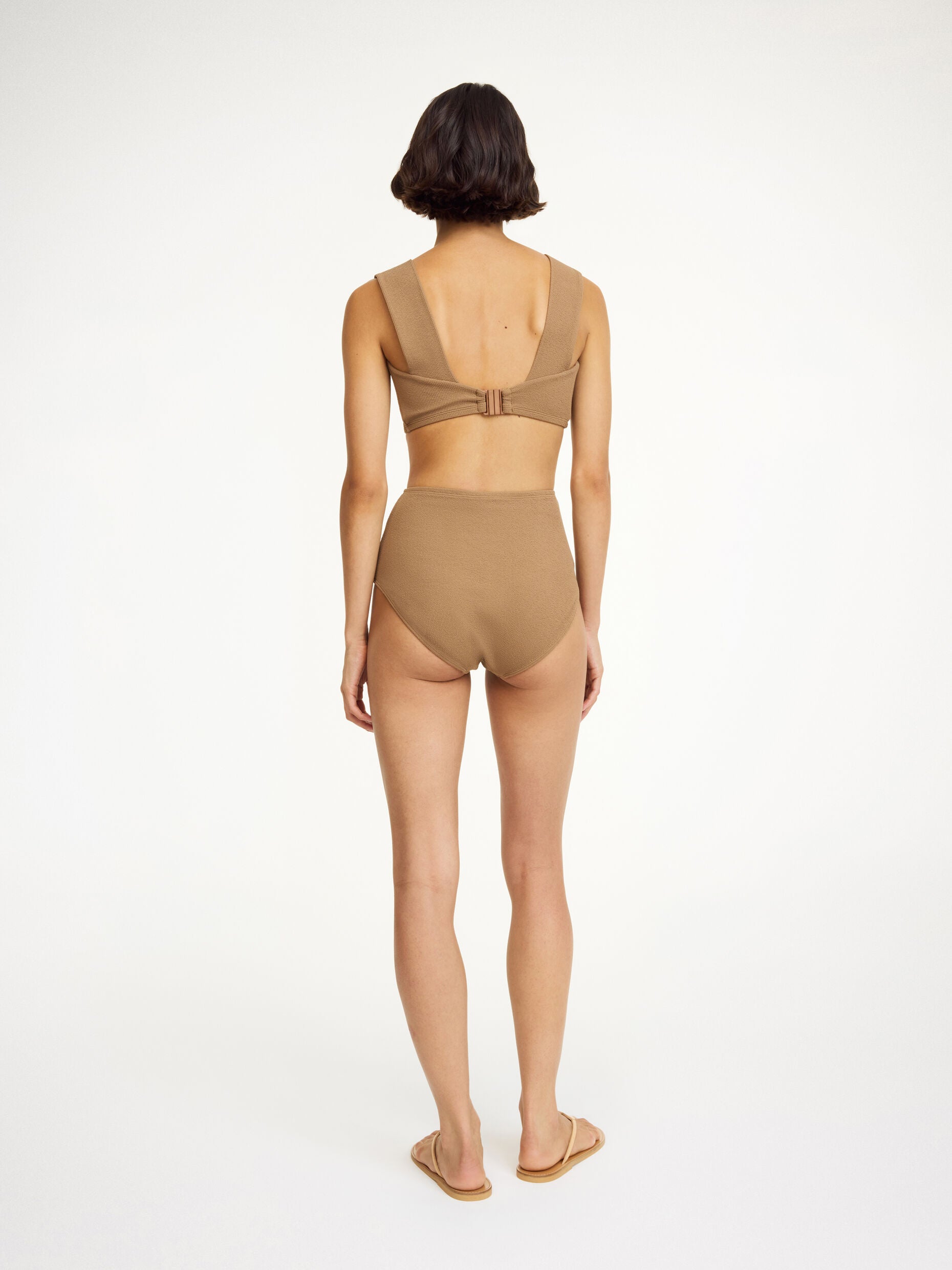 MAL High Waist Bikini Bottom