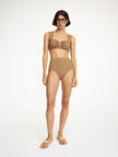 MAL High Waist Bikini Bottom