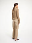 MAL Textured Cardigan