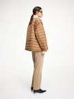 MAL Quilted Convertible Vest Jacket
