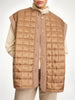 MAL Quilted Convertible Vest Jacket