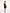 MAL Fringe Mini Dress