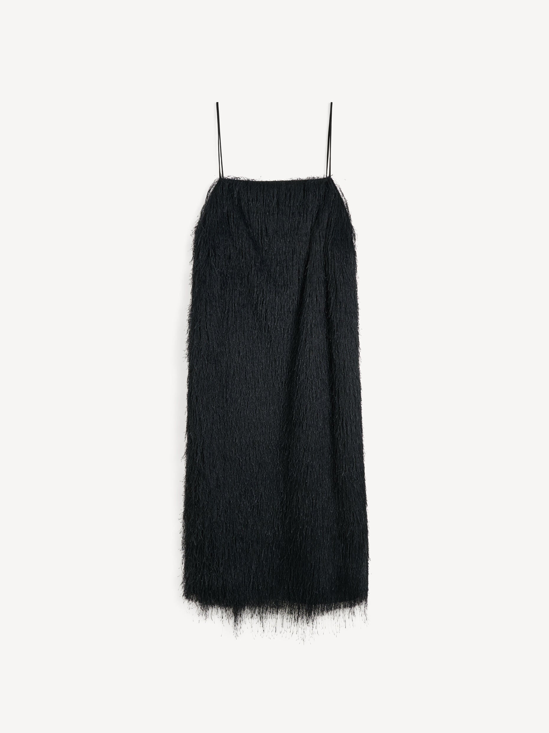 MAL Fringe Mini Dress
