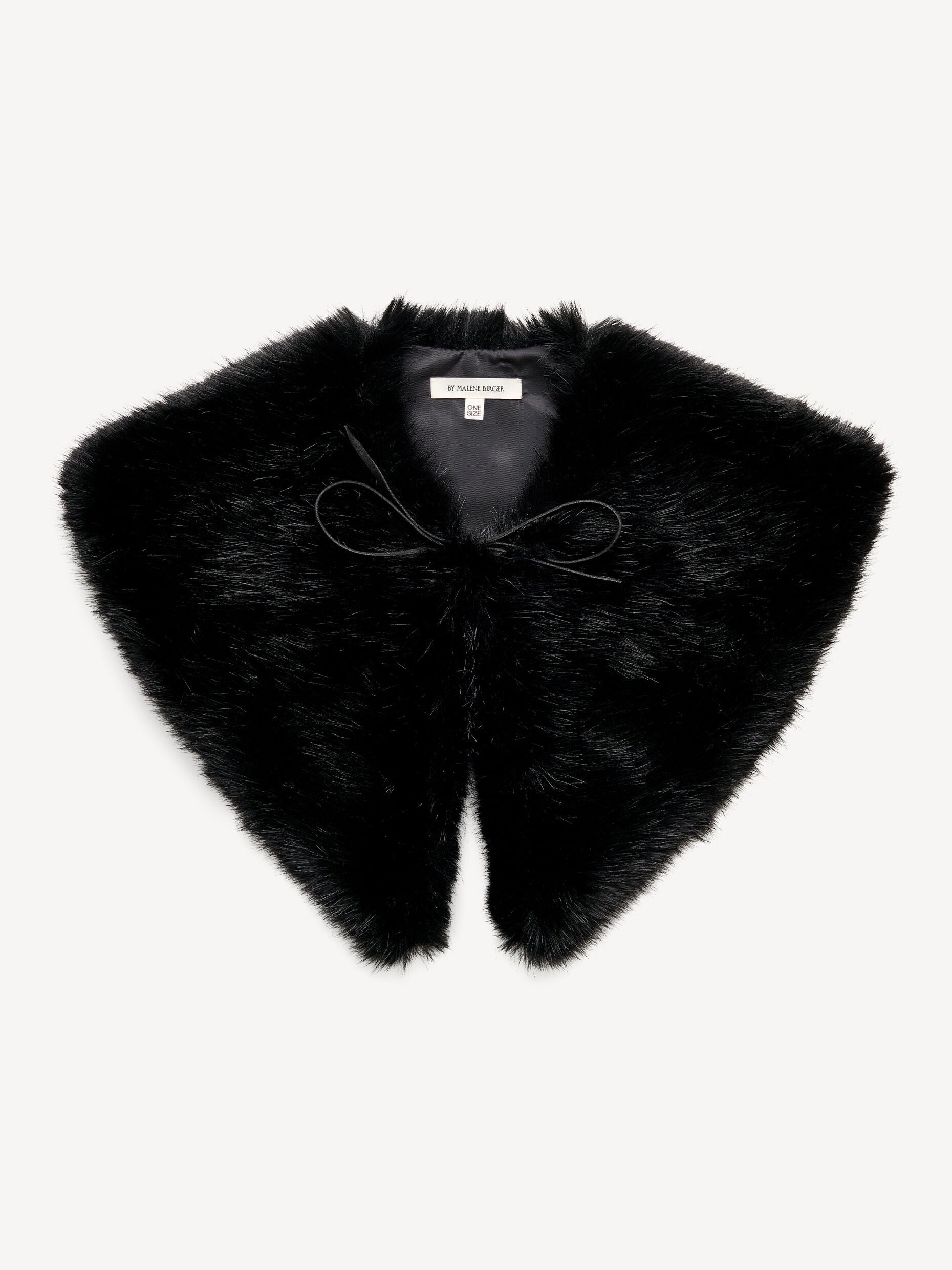 MAL Adjustable Fur Collar