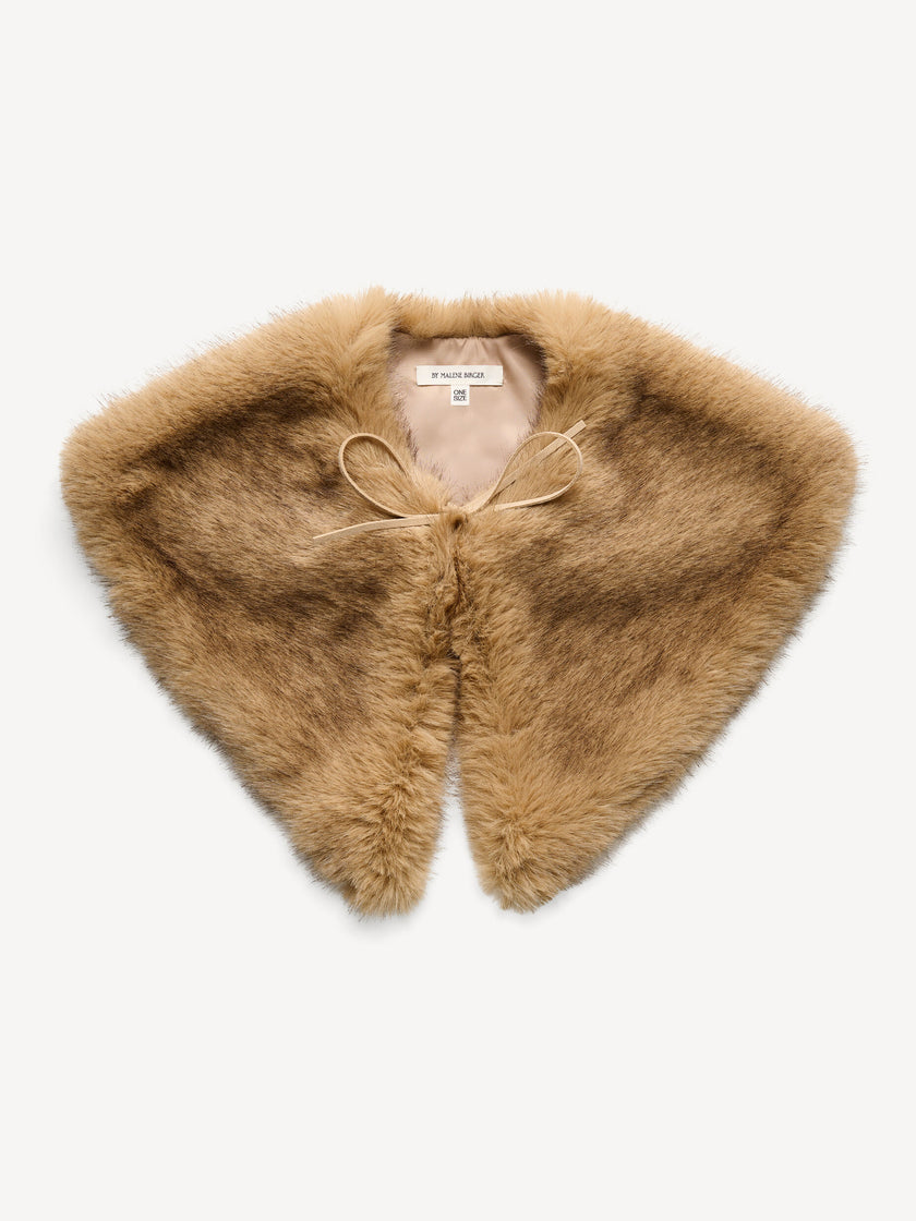 MAL Adjustable Fur Collar