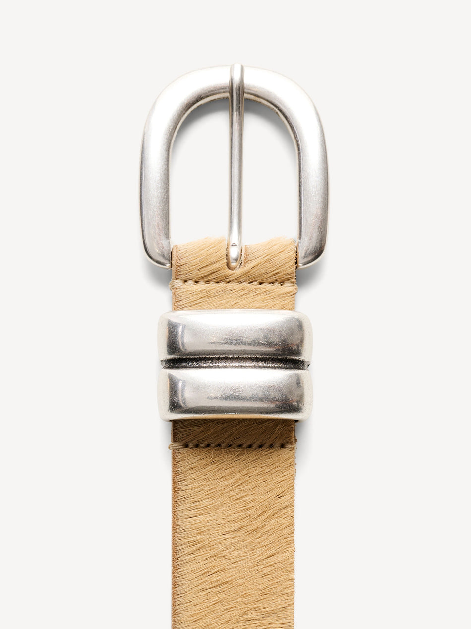 MAL Hide Leather Belt