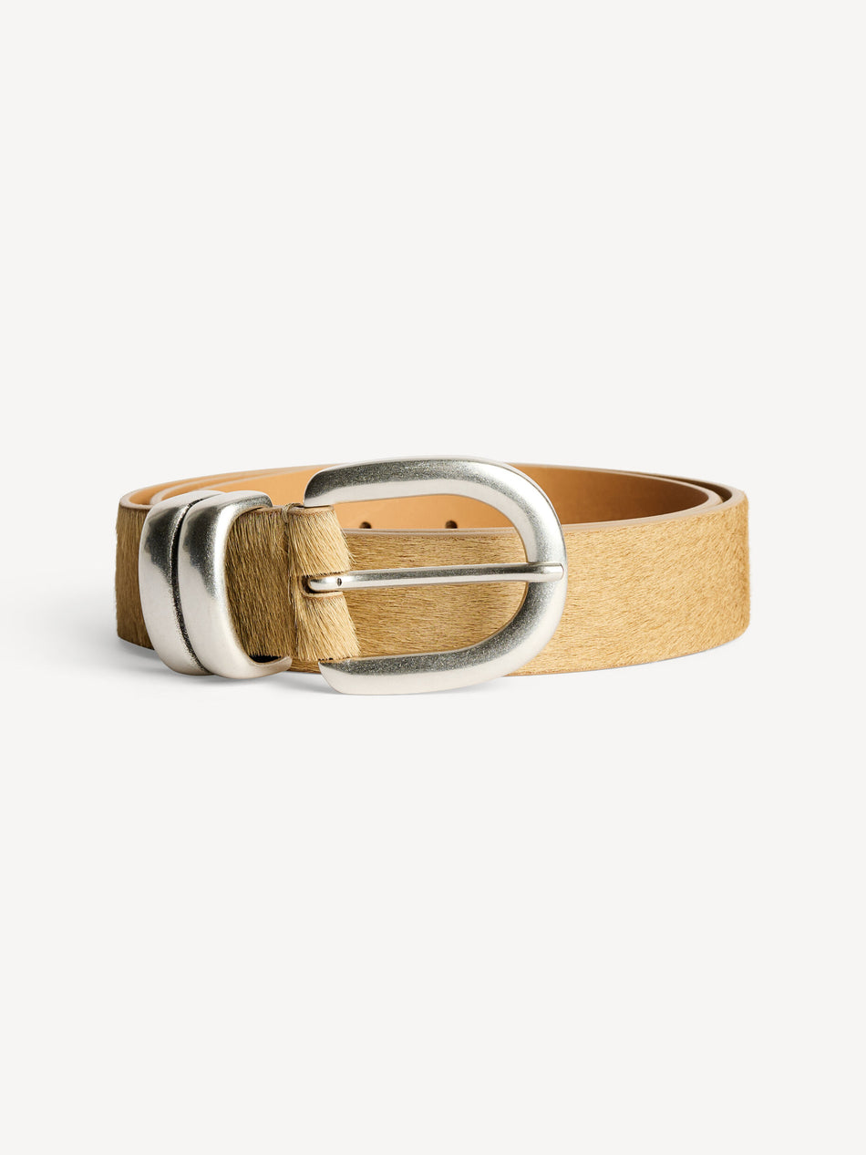 MAL Hide Leather Belt