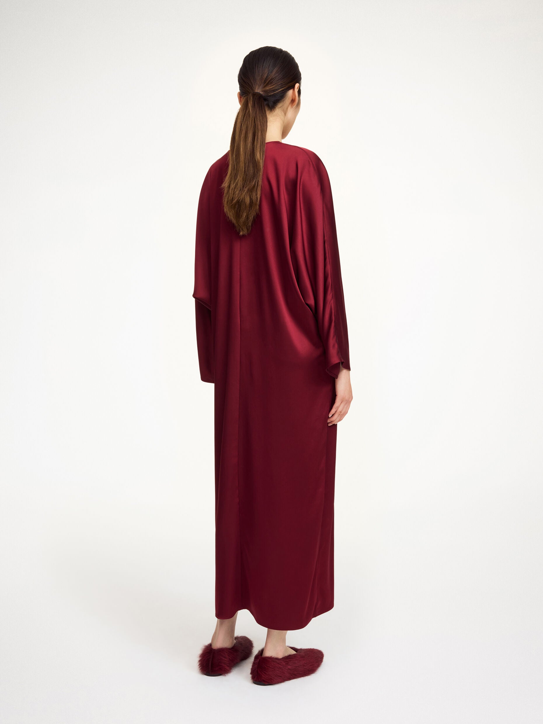 MAL Silky Maxi Dress