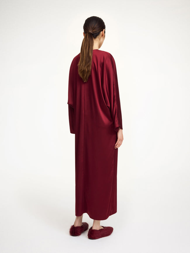 MAL Silky Maxi Dress