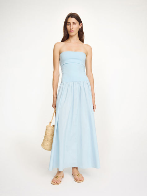 MAL Strapless Versatile Dress