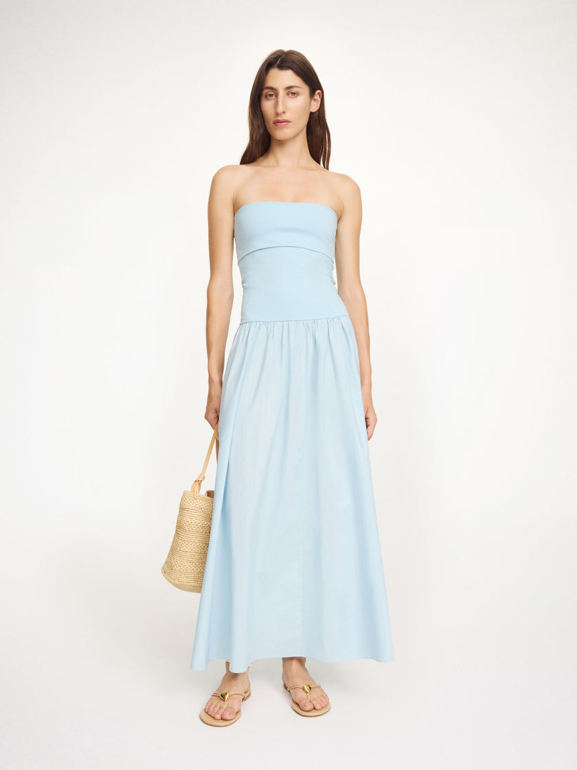 MAL Strapless Versatile Dress