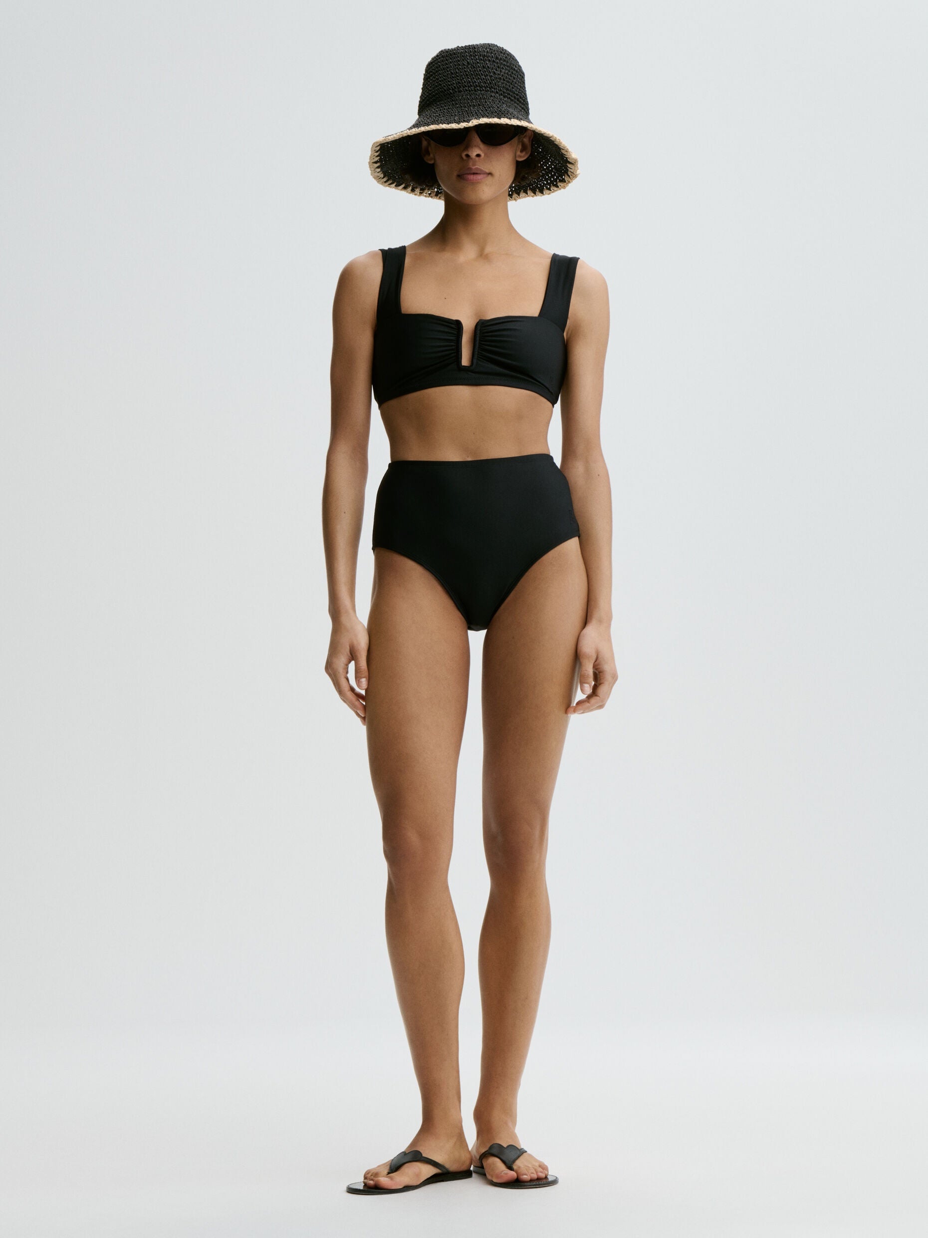MAL Black Bikini
